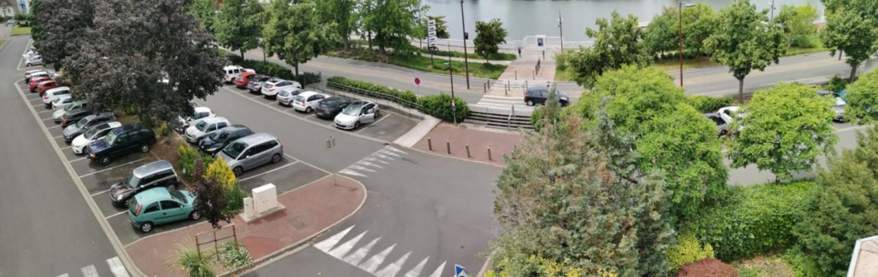 L'Horizon Leilighet Vichy Eksteriør bilde